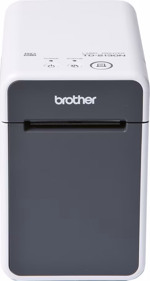 Brother TD-2135N impresora de etiquetas Térmica directa 300 x 300 DPI 152,4 mm/ | 4977766826563 imagen 1