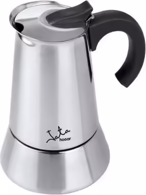 CAFETERA JATA ODIN 12 TAZAS ACERO INOX TRATAMIENTO ESPECIAL ANTIOXIDO ACABADO PU | CAX112 | 8436017659436 imagen 1