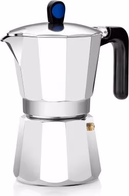 CAFETERA MONIX INDUCTION EXPRESS 12 TAZAS ALUMINIO CON RECUBRIMIENTO ANTIADHEREN | M860012 | 8435092423369 imagen 1