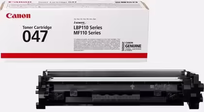 Canon 2164C002 cartucho de tóner 1 pieza Original Negro | CRG047 | 4549292088793 imagen 1