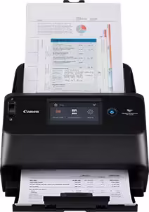 Canon imageFORMULA DR-S150 Alimentador automático de documentos (ADF) + escáne | 4528472109206 imagen 1