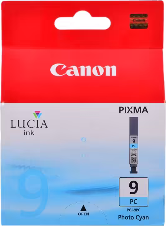 CARTUCHO CANON 1038B001 PGI-9PC CIAN | PGI-9 PC | 4960999357256 imagen 1