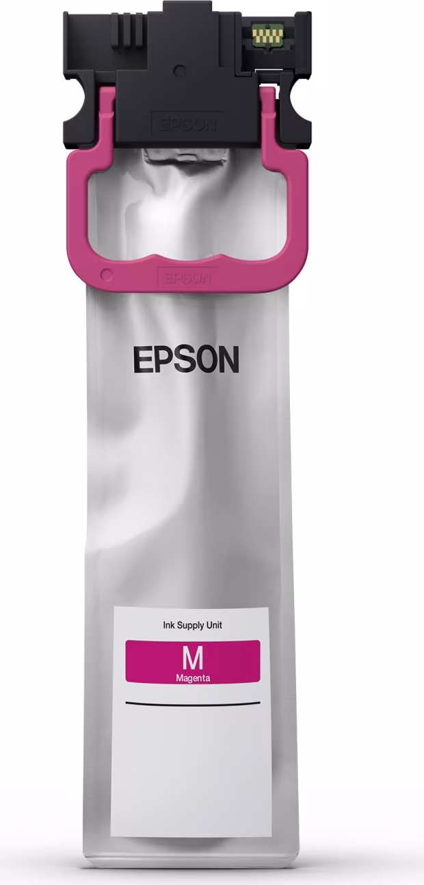 Cartucho Epson WorkForce Pro WF-C529R / C579R Magenta XL Ink Supply Unit C13T01C | C13T01C300 | 8715946662329 imagen 1