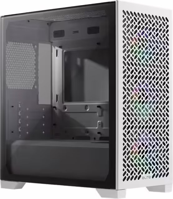 Cooler Master Elite 302 Mini Tower Blanco | E302-WGNN-S00 | 4719512158357 imagen 1