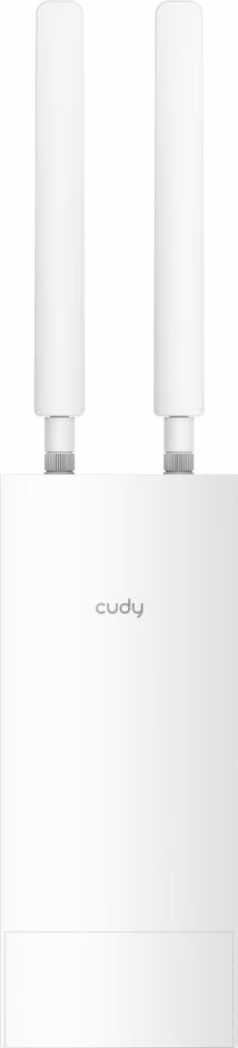 Cudy LT500 router inalámbrico Ethernet rápido Doble banda (2,4 GHz / 5 GHz) 4G | LT500 OUTDOOR | 6971690792848 imagen 1