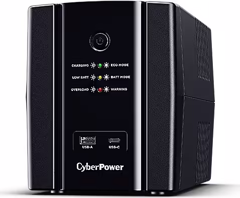 CyberPower UT2200EG sistema de alimentación ininterrumpida (UPS) Línea interac | 4711027790947 imagen 1