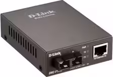D-Link DMC-F15SC/E convertidor de medio 100 Mbit/s 1310 nm Negro | 0790069470073 imagen 1