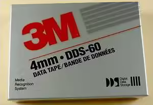 DDS IMATION 1,3GB DDS-1, DDS-2, DDS-3 DRIVES 42817 imagen 1