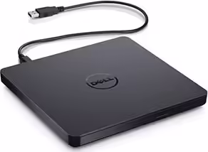 DELL 784-BBBI unidad de disco óptico DVD±RW Negro | 5397063710508 imagen 1