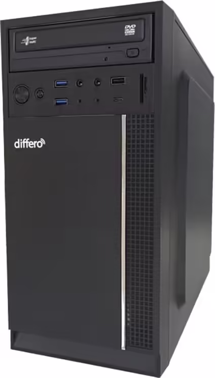 differo V15 I7 12700 16GB SSD 1TB NVME DVD HPA3 | OR1639255PN | 8435207808104 imagen 1