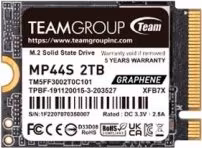 DISCO DURO M.2 TEAMGROUP SSD PCI-E 4.0 GEN4x4 2TB | TM5FF3002T0C101 | 4711430800059 imagen 1