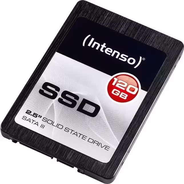 DISCO SSD INTENSO HIGH 120GB SATA 3 3813430 | 4034303023448 imagen 1
