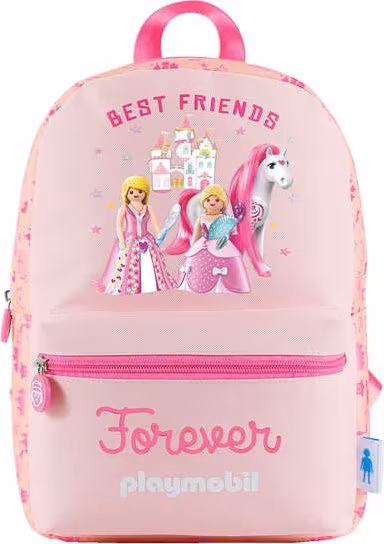 Dohe Mochila Infantil de Poliester - Tirantes Anchos Reforzados - Amplio Compart | 8421938517125 imagen 1
