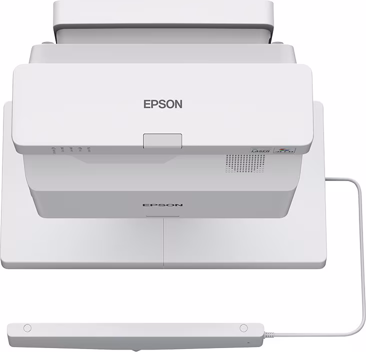 Epson EB-760Wi videoproyector 4100 lúmenes ANSI 3LCD WXGA (1280x800) Blanco | V11HA80080 | 8715946715261 imagen 1