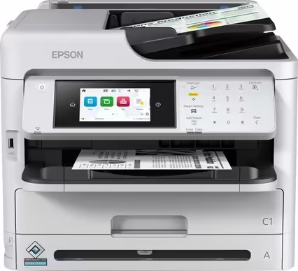 Epson WF-M5899DWF Inyección de tinta A4 1200 x 2400 DPI 34 ppm Wifi | C11CK76401 | 8715946716817 imagen 1
