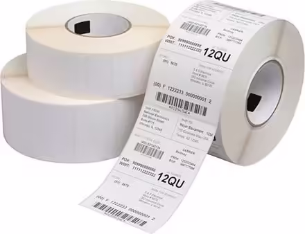 ETIQUETAS IMPRESORA GENERICO 6000D 84x51MM 10 ROLLOS 44147 | 0000000044147 imagen 1