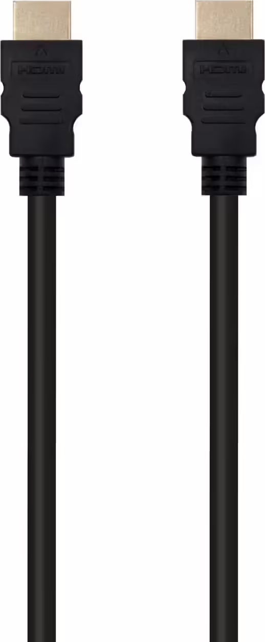 Ewent Cable HDMI tipo A (Estándar)/HDMI 1,8 m Negro | EC1340 | 8054392617980 imagen 1