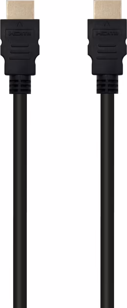 Ewent Cable HDMI tipo A (Estándar)/HDMI 5 m Negro | EC1342 | 8054392618000 imagen 1