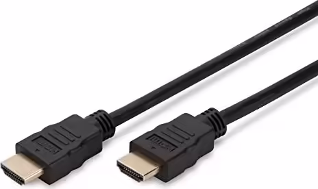 Ewent EW-130114-050-N-P cable HDMI 5 m HDMI tipo A (Estándar) Negro | EW-130114-030-N-P | 8056045879967 imagen 1