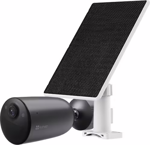 EZVIZ EB3 4G Kit Bala (forma) Cámara de seguridad IP Exterior 2304 x 1296 Pixel | CS-EB3/SP-R200 2K 4GA | 6941545637822 imagen 1