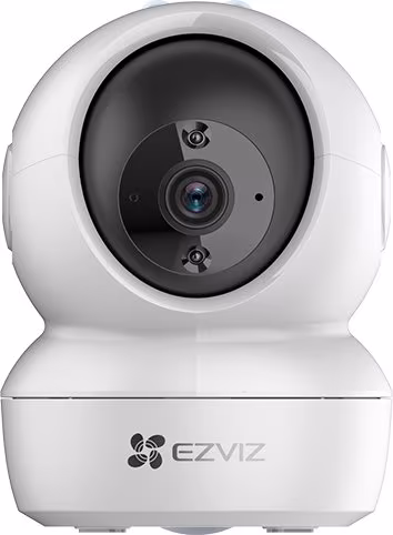 EZVIZ H6c Esférico Cámara de seguridad IP Interior 1920 x 1080 Pixeles Techo/p | CS-H6C | 6941545614267 imagen 1