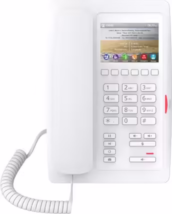 Fanvil H5 teléfono IP Blanco 1 líneas LCD | H5(White) | 6937295602180 imagen 1