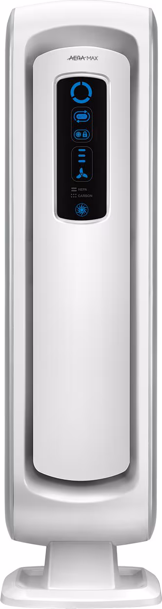 Fellowes AeraMax Baby DB5 8 m² 50 dB 53 W Blanco | 9401701 | 0043859681716 imagen 1