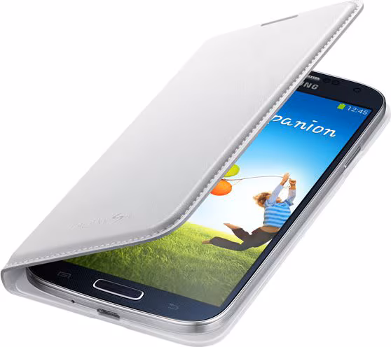 FUNDA SAMSUNG GALAXY S4 BLANCA EF-NI950BWEGWW | 8806086064200 imagen 1