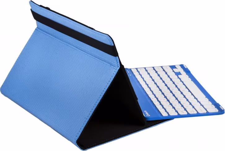 Funda Universal Gripcase + Teclado (9```` - 10.1````) Bluetooth v3.1 | 111914240199 | 8420738191429 imagen 1