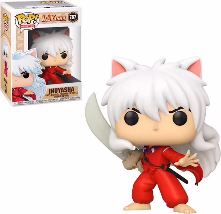 Funko pop animacion inuyasha inuyasha edicion limitada | 889698469180 | 0889698469180 imagen 1
