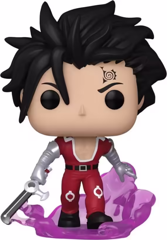 Funko pop animacion seven deadly sins zeldris 75539 | 889698755399 | 0889698755399 imagen 1