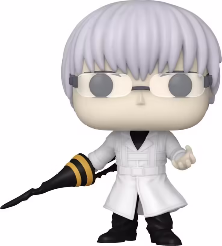 Funko pop animacion tokyo ghoul re kisho arima 75516 | 889698755160 | 0889698755160 imagen 1