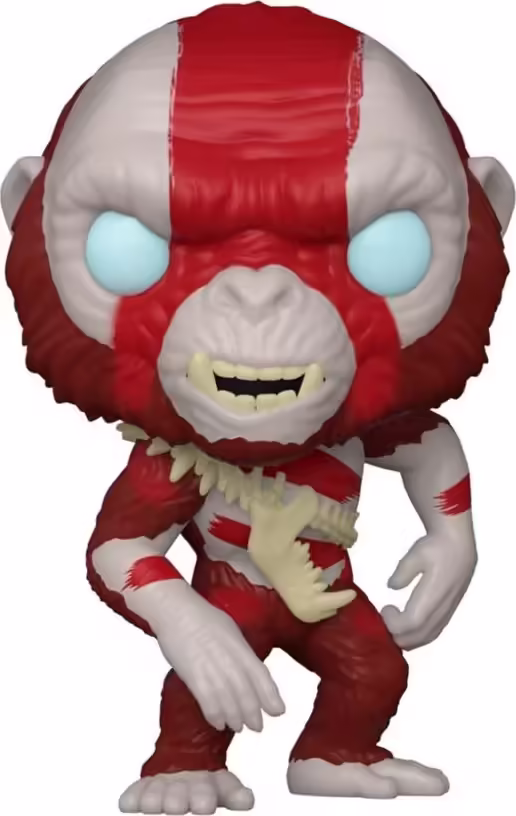 Funko pop cine godzilla x kong the new empire skar king 75929 | 889698759298 | 0889698759298 imagen 1