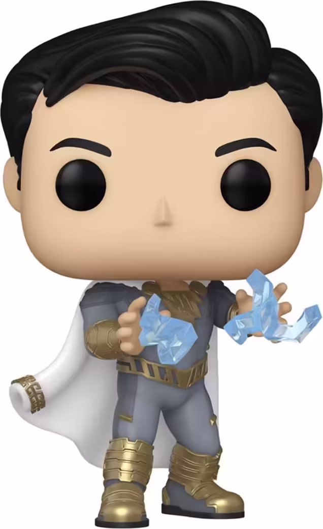 Funko pop cine shazam! eugene 69121 | 889698691215 | 0889698691215 imagen 1
