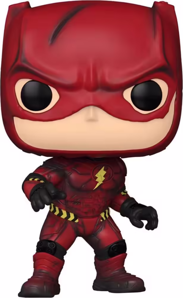 Funko pop dc comics the flash barry allen 65595 | 889698655958 | 0889698655958 imagen 1