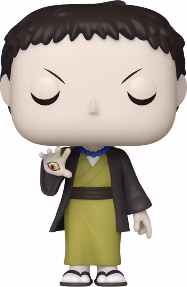 FUNKO POP DEMON SLAYER KIMETSU NO YAIBA YAHABA 72614 | MGS0000018056 | 0889698726146 imagen 1