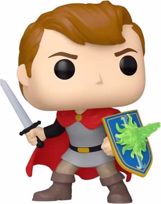 Funko pop disney 65 aniversario la bella durmiente principe phillip 78184 | 889698781848 | 0889698781848 imagen 1