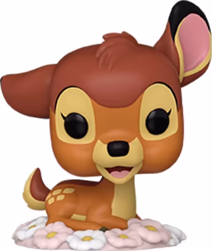 Funko pop disney bambi bambi 65664 | 889698656641 | 0889698656641 imagen 1