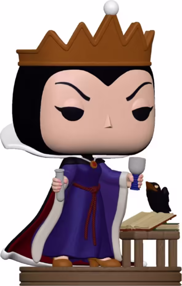 Funko pop disney villanos reina grimhilde 57353 | 889698573535 | 0889698573535 imagen 1