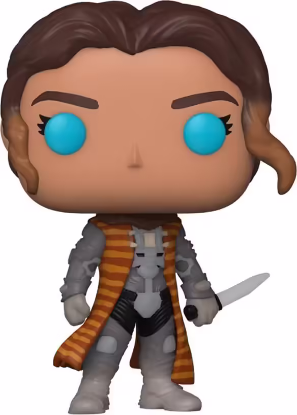 Funko pop dune 2 chani 72633 | 889698726337 | 0889698726337 imagen 1