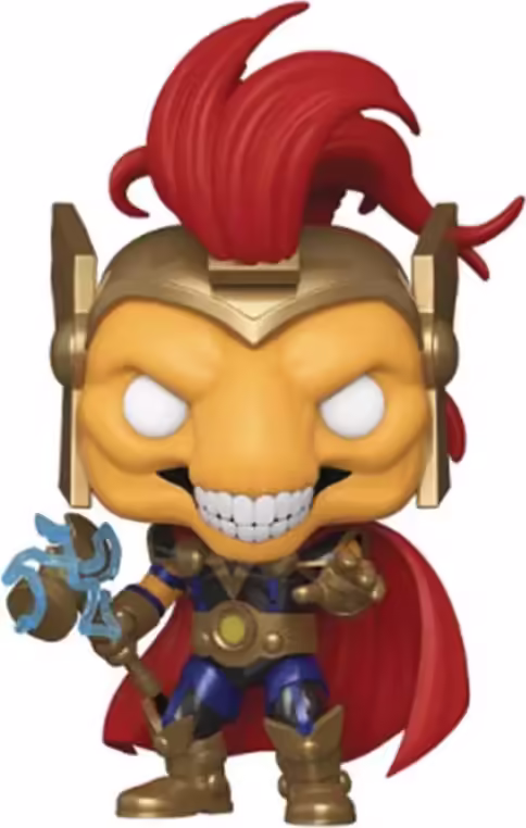 Funko pop marvel beta ray bill 1291 exclusivo | 889698765213 | 0889698765213 imagen 1