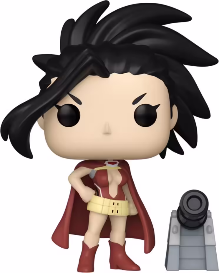 Funko pop my hero academia s5 yaoyorozu con ca?on 68760 | 889698687607 | 0889698687607 imagen 1