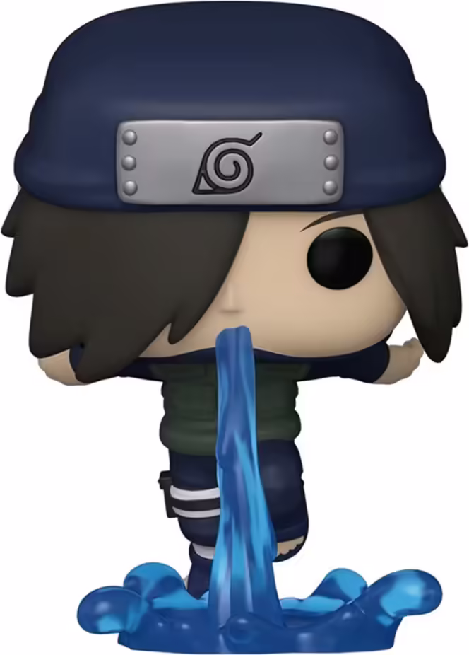 Funko pop naruto shippuden izumo 58010 | 889698580106 | 0889698580106 imagen 1
