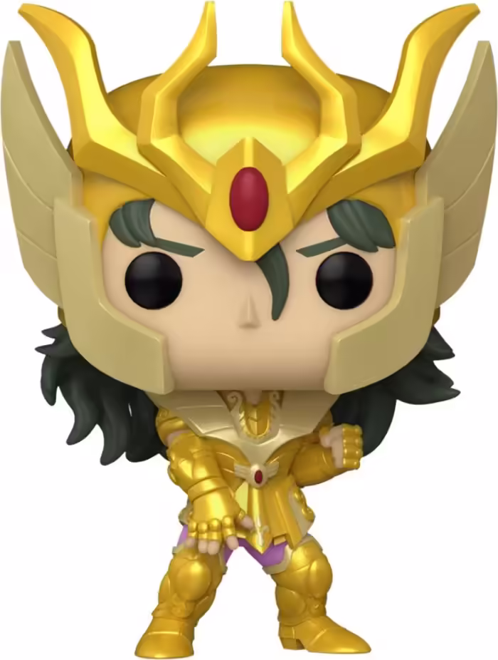 Funko pop saint seiya caballeros del zodiaco gold virgo shun 72061 | 889698720618 | 0889698720618 imagen 1