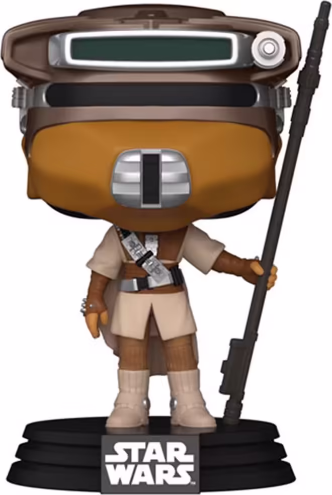 Funko pop star wars retorno del jedi 40 aniversario princesa leia (boushh) 70748 | 889698707480 | 0889698707480 imagen 1