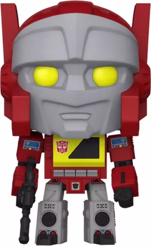 Funko pop transformers g1 blaster 80988 | 889698809887 | 0889698809887 imagen 1