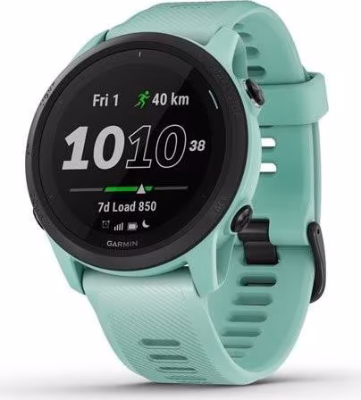 Smartwatch Garmin Forerunner 745 Verde (010-02445-11) | 0753759261412 imagen 1