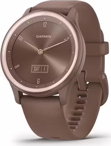 Garmin vÍ­vomove Sport 40 mm OLED GPS (satélite) | 010-02566-02 | 0753759285609 imagen 1