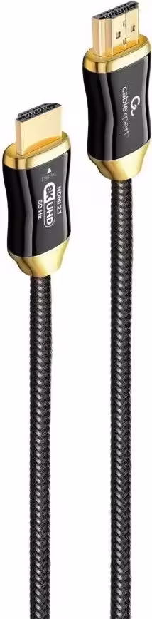 Gembird CCBP-HDMI8K-AOC-20M cable HDMI HDMI tipo A (Estándar) Negro | 8716309129138 imagen 1