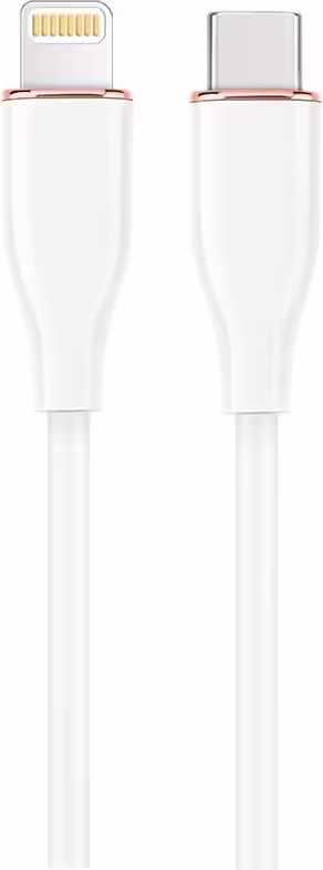 Gembird GMB Audio CC-USB2S-CM8PM-1.5M-W cable USB | 8716309132084 imagen 1